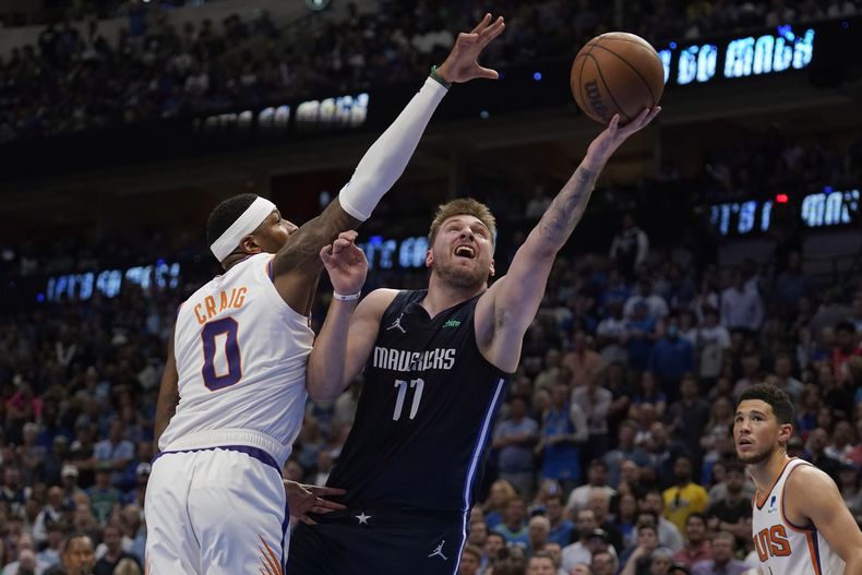 DEP-BAS SUNS-MAVERICKS