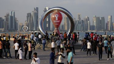 Organizadores: Residentes qataríes son hinchas reales