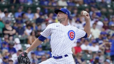 Smyly gana finalmente en casa; Cachorros vencen a Marlins