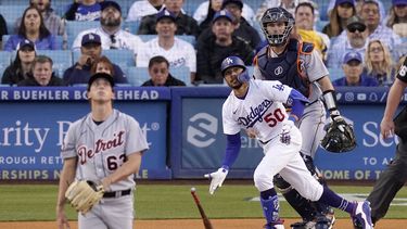 Tigres ganan a Dodgers, arruinan noche histórica de Kershaw