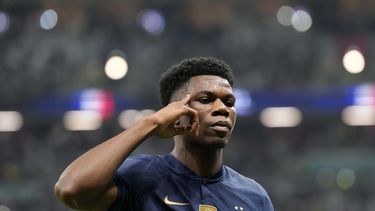 tchouameni confirma por que mbappe lo queria en el psg