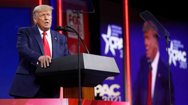 Reaparece Trump: ¿Ya me extrañan?