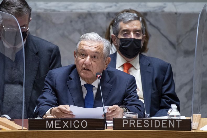 AMN-GEN EEUU-MÉXICO-CANADÁ