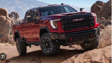 general motors llama al taller 132.000 pickups por falla en puertas traseras