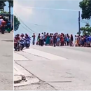 ¡Corriente y comida!: crece la tensión en La Habana, estallan protesta frente al Gobierno municipal de San Miguel del Padrón