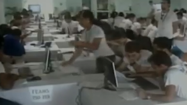 Ola de violencia en universidad habanera