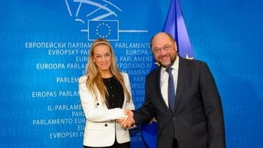 Parlamento Europeo insta liberación inmediata de López, Ceballos y presos políticos