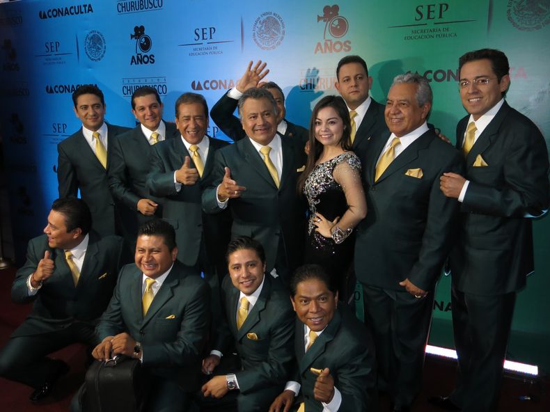 Estudios Churubusco de México cumplen 70 años