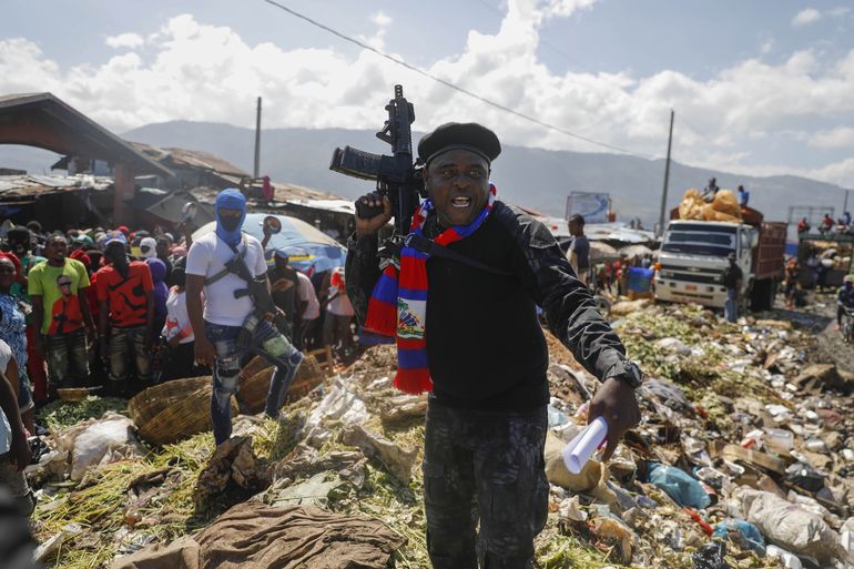 Un año después del magnicidio, la vida en Haití va a peor