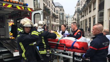 asi fue el atentado a una revista en paris