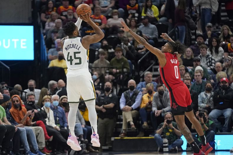 DEP-BAS ROCKETS-JAZZ