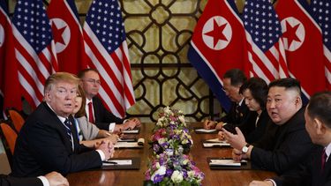 Asesor: Cumbre Trump-Kim fue un éxito aun sin acuerdo