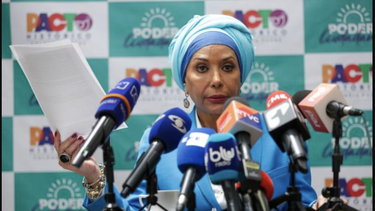 Fallece Piedad Córdoba, polémica congresista colombiana aliada de la izquierda