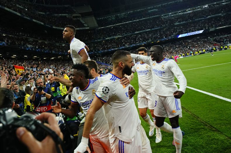 DEP-FUT CAMPEONES REAL MADRID-MAN CITY