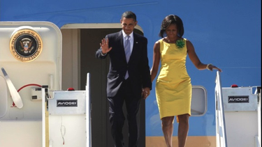 salida de obama hacia cuba