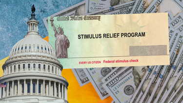Tercer cheque de estímulo: ¿Por qué obtuve $ 2,800 o más de $1,400?