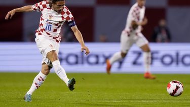Modric, Perisic y Brozovic lideran a Croacia en el Mundial
