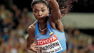 colombia: la campeona olimpica catherine ibargüen salta al mundo de la politica