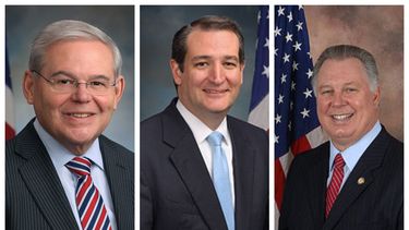 Los Cubanos-Americanos  Bob Menedez, Ted Cruz y  Albio Sires salen  victoriosos en las elecciones de medio termino