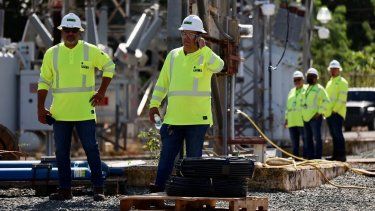 Junta de Gobierno de la AEE aprueba extender el contrato suplementario de LUMA Energy