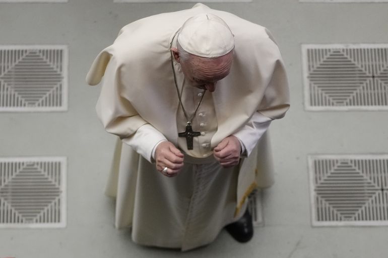 Papa: Prisioneros no deberían ser privados de esperanza