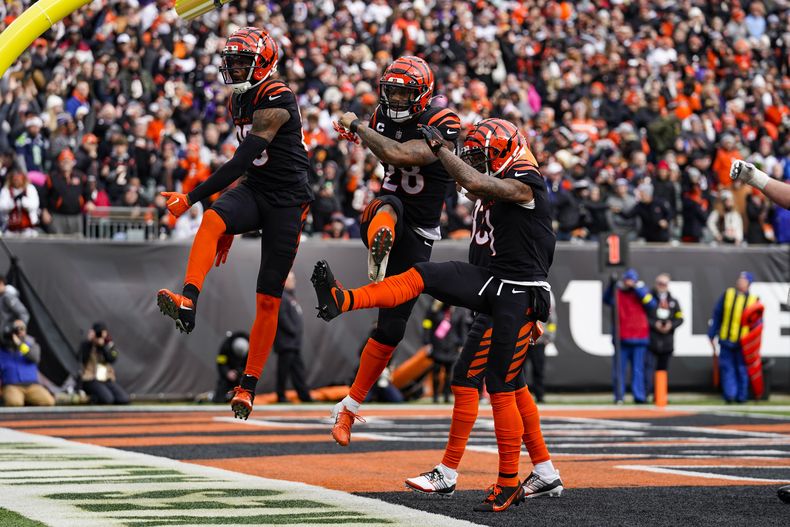 DEP-NFL RAVENS-BENGALS