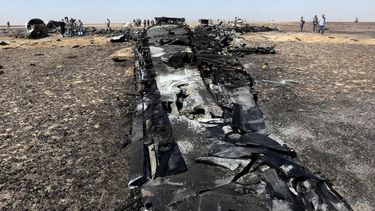 la inquietante hipotesis terrorista sobre el avion ruso que contradice la version de metrojet