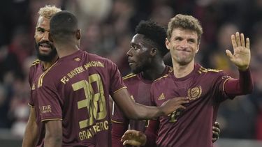 Bayern apalea al Leverkusen 4-0 para acabar con su crisis
