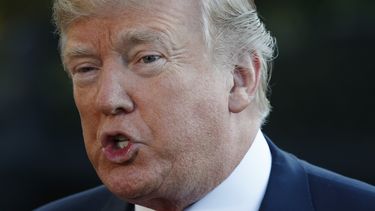 Desconexión de cuenta de Twitter de Trump causa preocupación