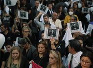 paraguay: velan restos de fiscal asesinado en colombia
