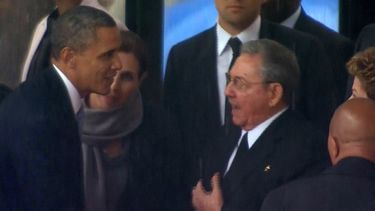 americateve | obama castro encuentro