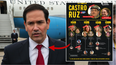 marco rubio golpea otra vez a gaesa: sanciona bancos, mineria, logistica y familia castro