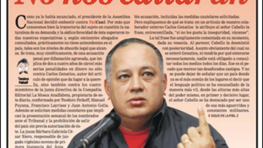 SIP advierte sobre posible cierre de Tal Cual