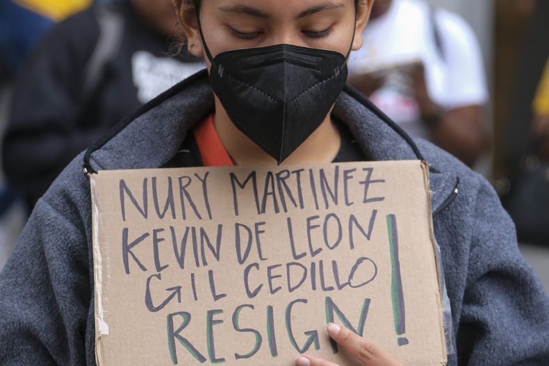 AMN-GEN LOS ANGELES-CONCEJALES-RACISMO