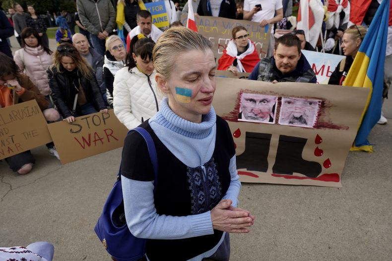 AMN-GEN UCRANIA-EEUU-REFUGIADOS