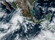 el huracan orlene se dirige a la costa mexicana del pacifico