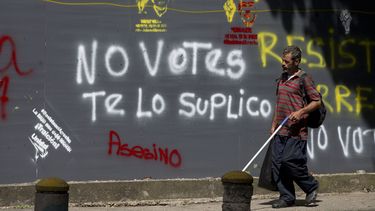 Oposición venezolana rechaza triunfo oficialista en comicios