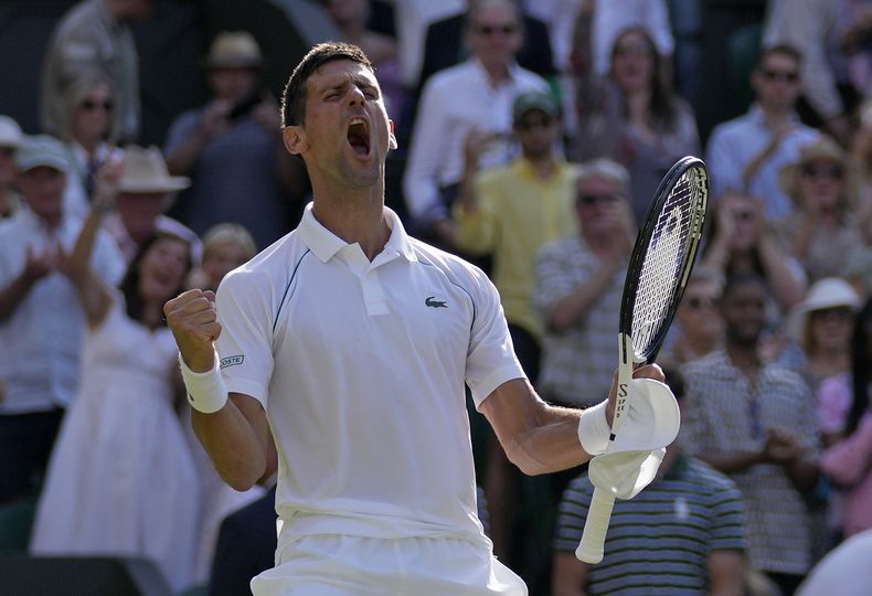 DEP-TEN WIMBLEDON