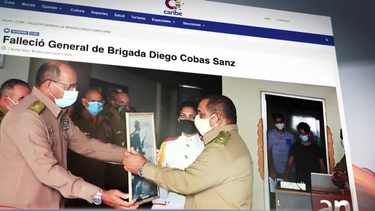 muere en cuba el general de brigada en activo diego cobas