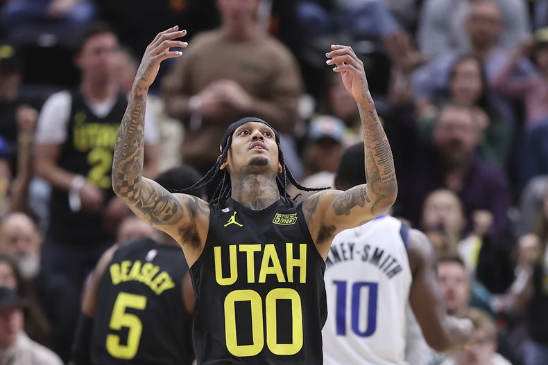 DEP-BAS MAVERICKS-JAZZ