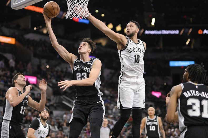 DEP-BAS NETS-SPURS