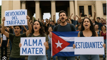 cinco facultades de la universidad de la habana exigen la destitucion del presidente de la feu por abuso de autoridad