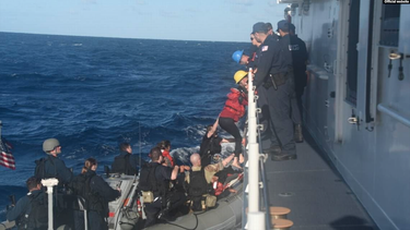 guardia costera repatria a 9 cubanos encontrados en los cayos de la florida
