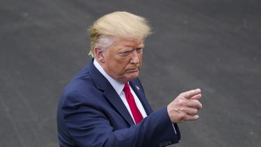 Trump: Pláticas de paz con el Talibán están “muertas”