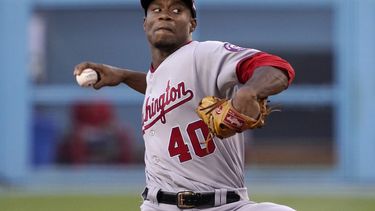 Nacionales superan a Dodgers por segunda noche consecutiva