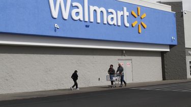 EEUU demanda a Walmart por su papel en la crisis de opioides