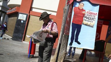 Oposición venezolana convoca paros para presionar a Maduro