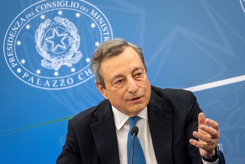 EUR-GEN ITALIA-POLÍTICA