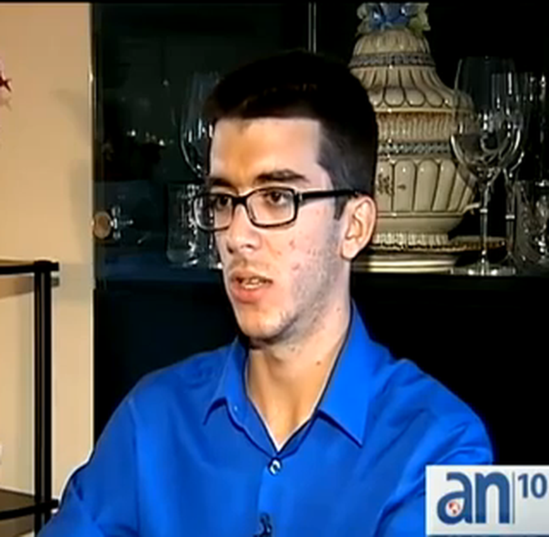 Un niño prodigio cubano y residente de Hialeah fue aceptado por numerosas universidades gracias a sus altos resultados académicos.