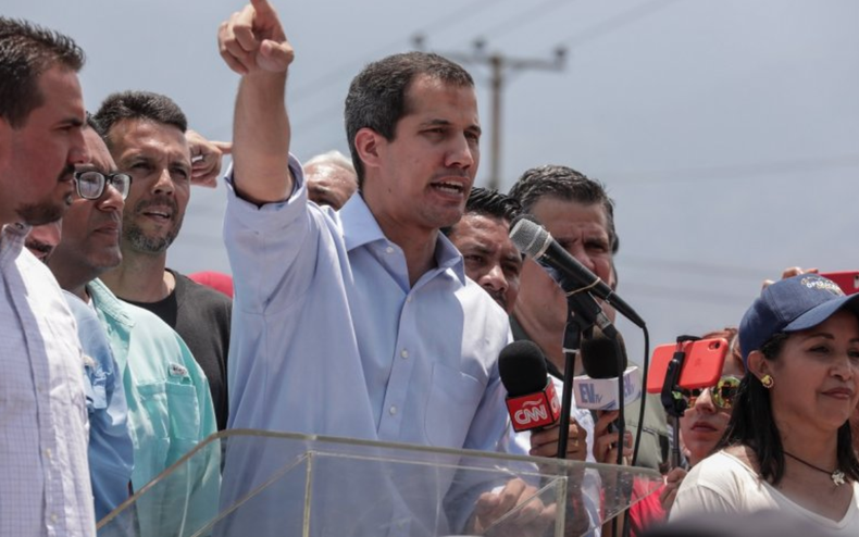 Juan Guaido